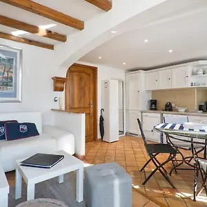 Апартаменты Duplex Bas Suquet Vieux Port