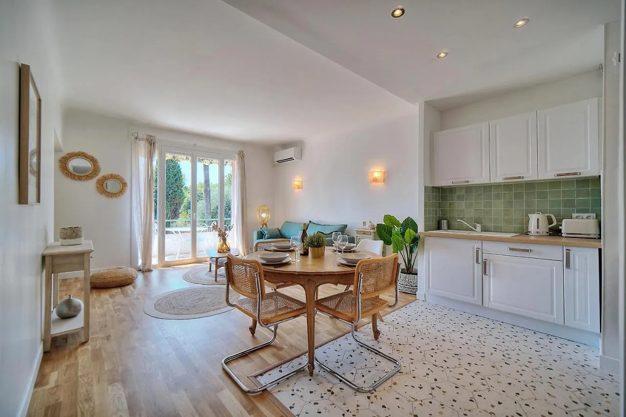 Apartamento Le Joy - Terrasse - Parking - Verriere Cote D'Azur Cannes