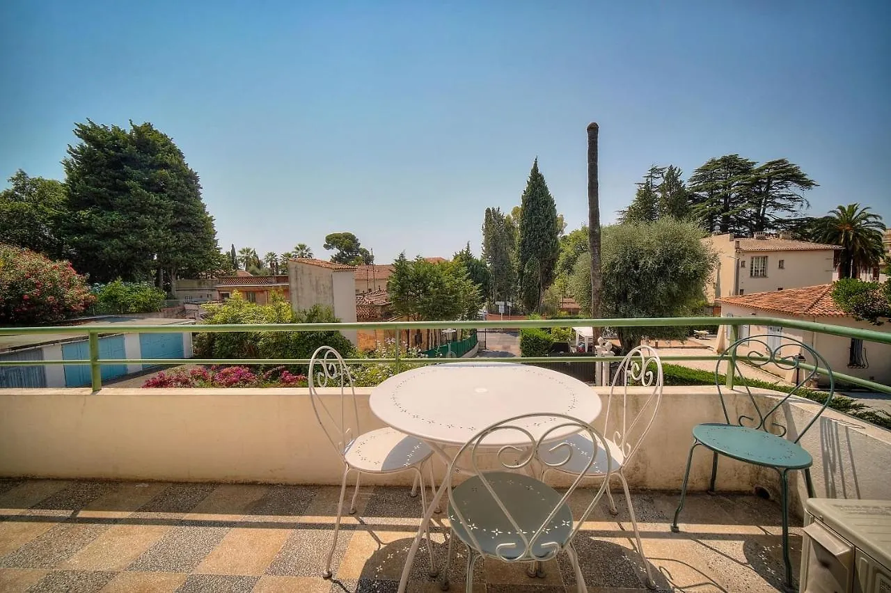 Le Joy - Terrasse - Parking - Verriere Cote D'Azur Cannes