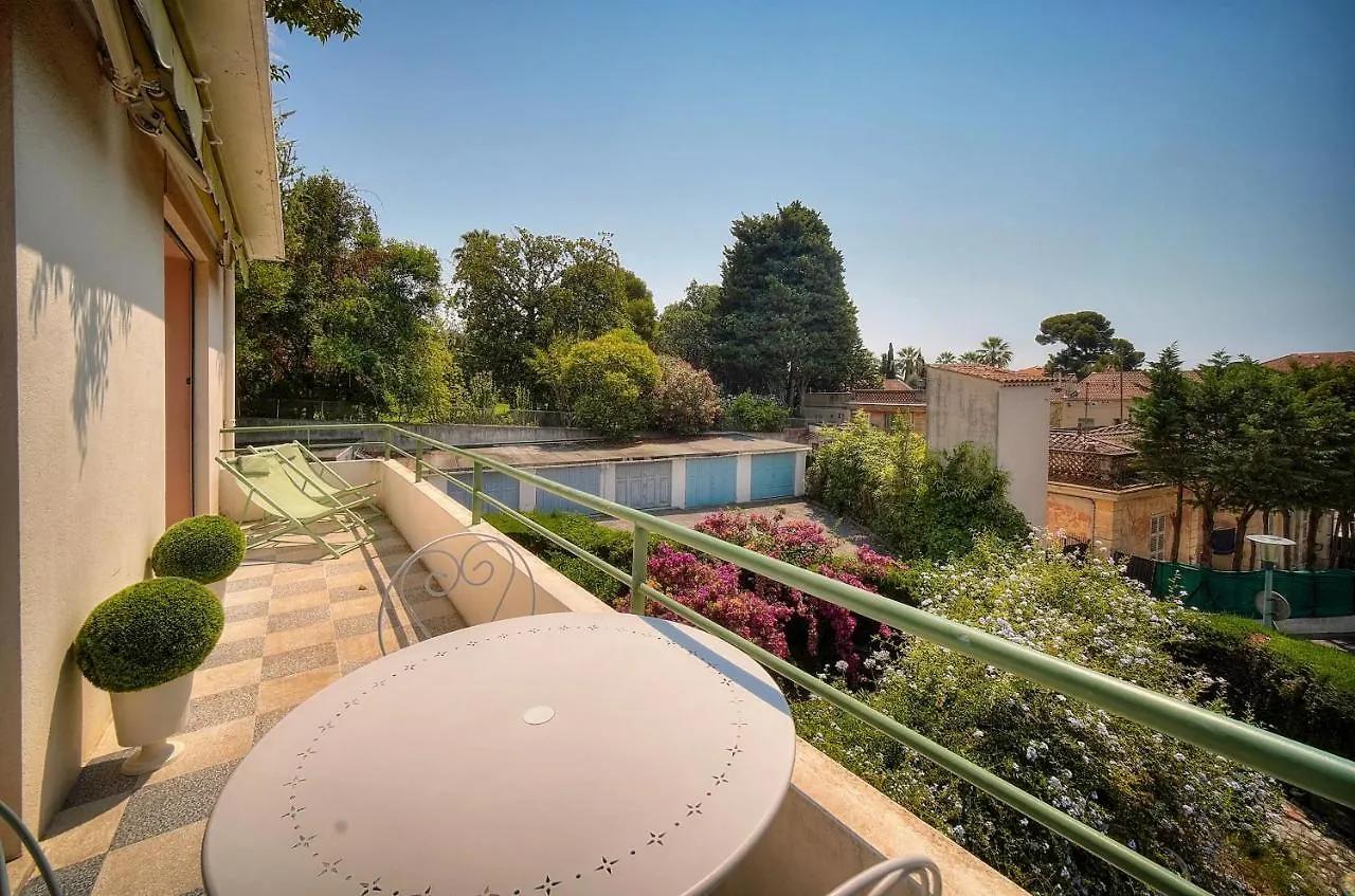 Apartamento Le Joy - Terrasse - Parking - Verriere Cote D'Azur Cannes