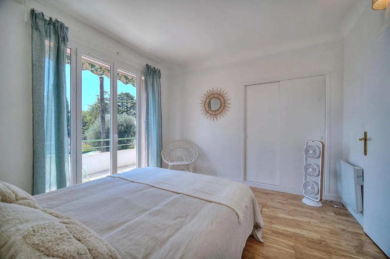 Apartamento Le Joy - Terrasse - Parking - Verriere Cote D'Azur Cannes Francia