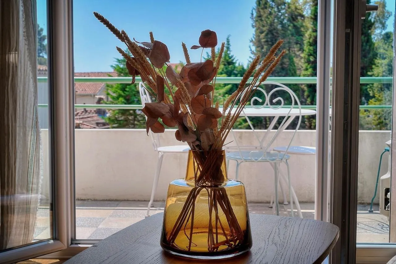 Le Joy - Terrasse - Parking - Verriere Cote D'Azur Apartment Cannes