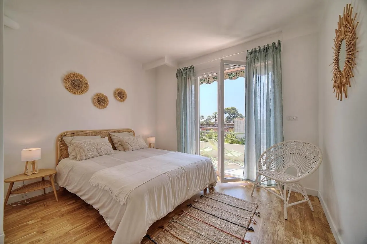 Apartment Le Joy - Terrasse - Parking - Verriere Cote D'Azur Cannes